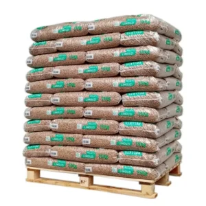 Granulés de Limouzi – palette de 66 sacs de 15 kg chacun