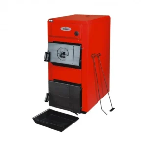 Chaudière à bois massif – 30 kW
