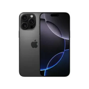 APPLE iPhone 16 Pro Max - 256 GB Noir 5G