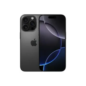 APPLE iPhone 16 Pro - 256 GB Noir 5G