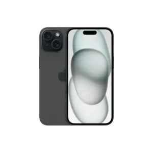 APPLE iPhone 15 5G 128 GB Black (MTP03ZD/A)