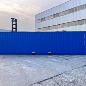 Container 40 Pieds dry – Stockage et Transport Maritime Grande Capacité