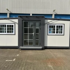 Container Tiny House 25m²